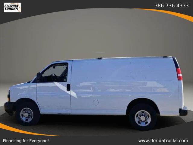 2021 Chevrolet Express Cargo Van RWD 2500 Regular Wheelbase WT