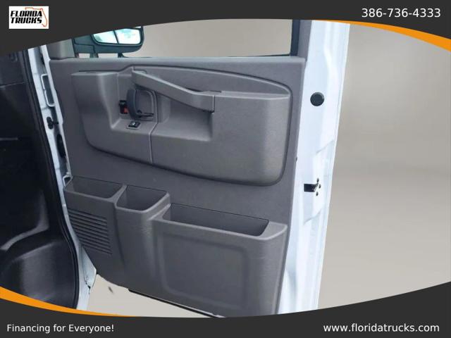 2021 Chevrolet Express Cargo Van RWD 2500 Regular Wheelbase WT