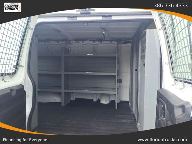 2021 Chevrolet Express Cargo Van RWD 2500 Regular Wheelbase WT