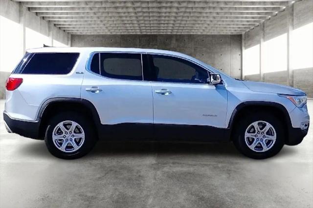 2018 GMC Acadia SLE-1