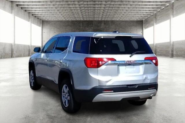 2018 GMC Acadia SLE-1