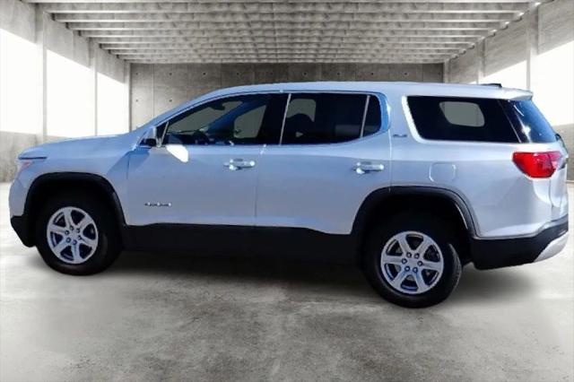 2018 GMC Acadia SLE-1