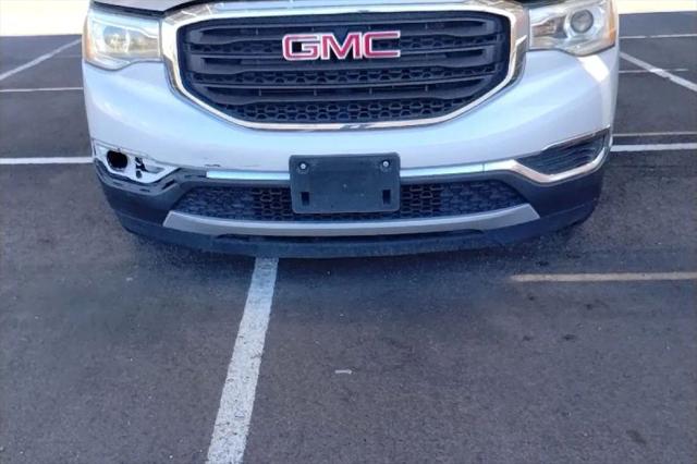 2018 GMC Acadia SLE-1