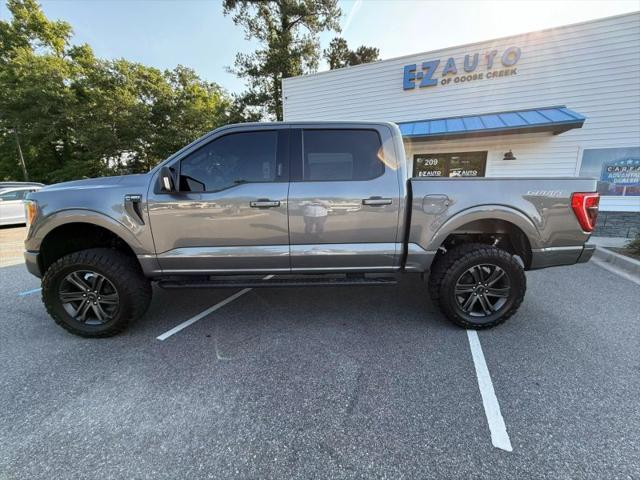 2022 Ford F-150 XLT for sale in Goose Creek, SC