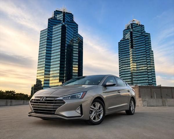 2020 Hyundai Elantra SEL for sale in Alpharetta, GA
