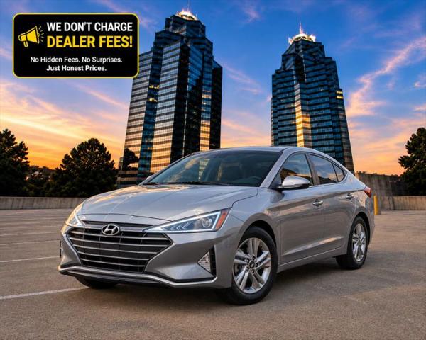 2020 Hyundai Elantra SEL for sale in Alpharetta, GA