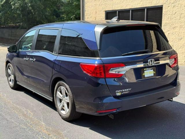 2018 Honda Odyssey EX-L