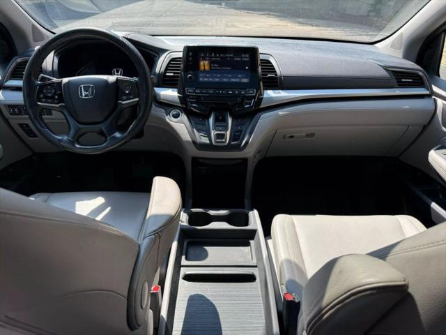 2018 Honda Odyssey EX-L