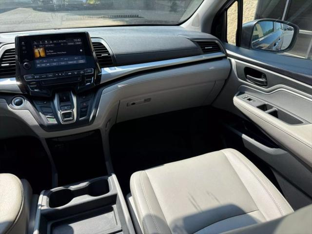 2018 Honda Odyssey EX-L