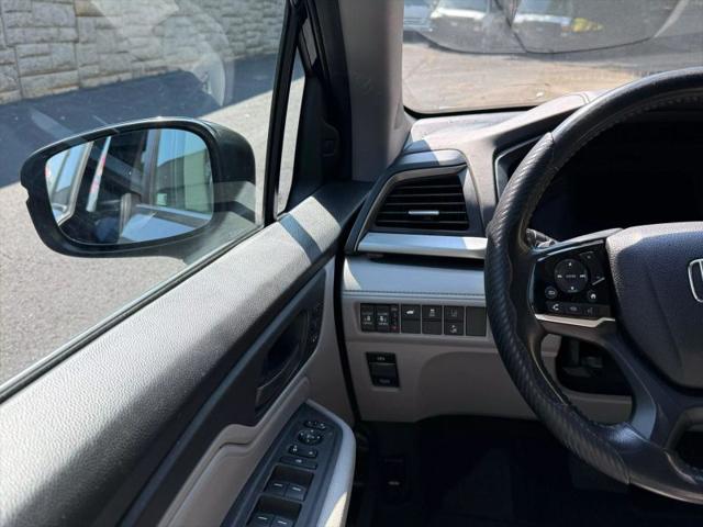 2018 Honda Odyssey EX-L
