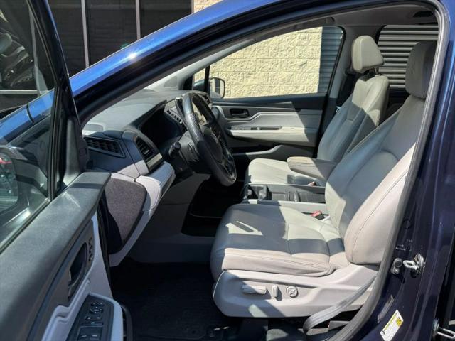 2018 Honda Odyssey EX-L