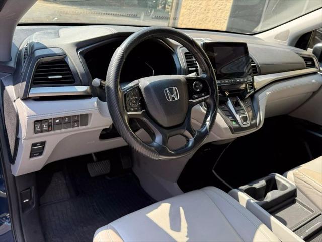 2018 Honda Odyssey EX-L