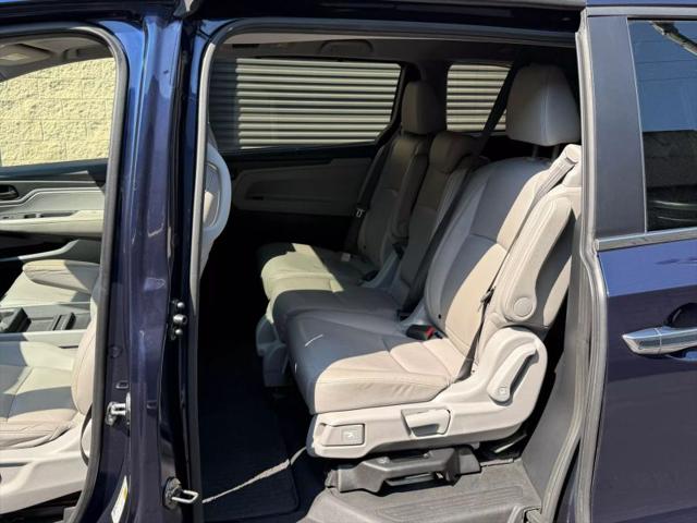 2018 Honda Odyssey EX-L