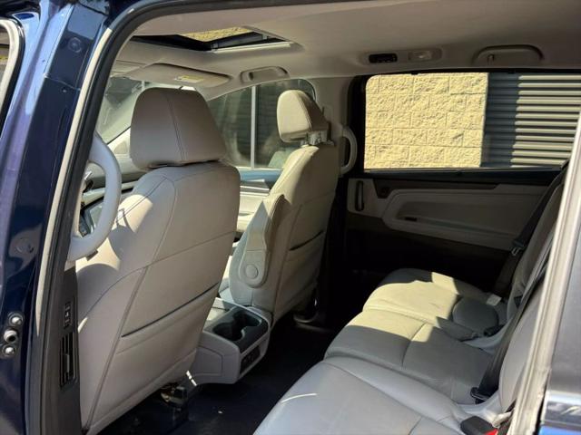 2018 Honda Odyssey EX-L