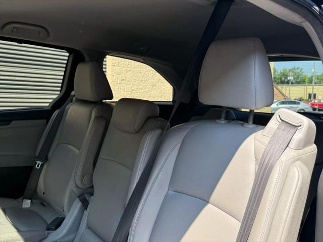 2018 Honda Odyssey EX-L
