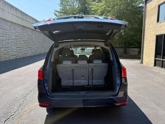 2018 Honda Odyssey EX-L