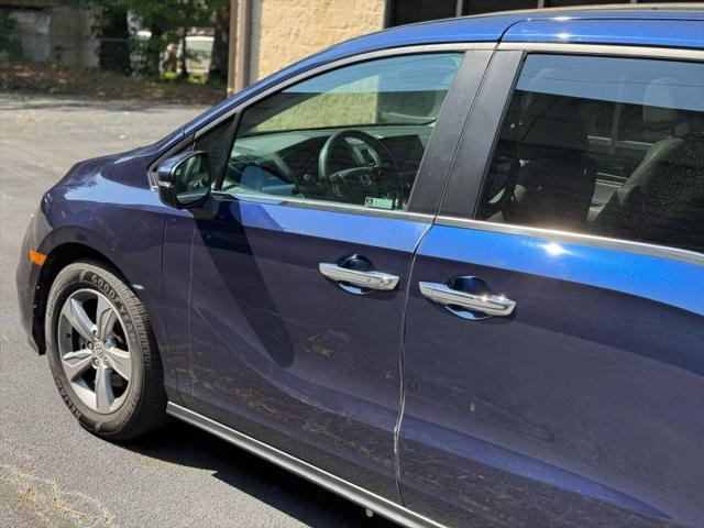 2018 Honda Odyssey EX-L
