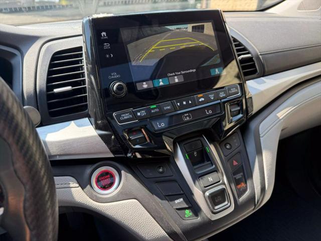 2018 Honda Odyssey EX-L