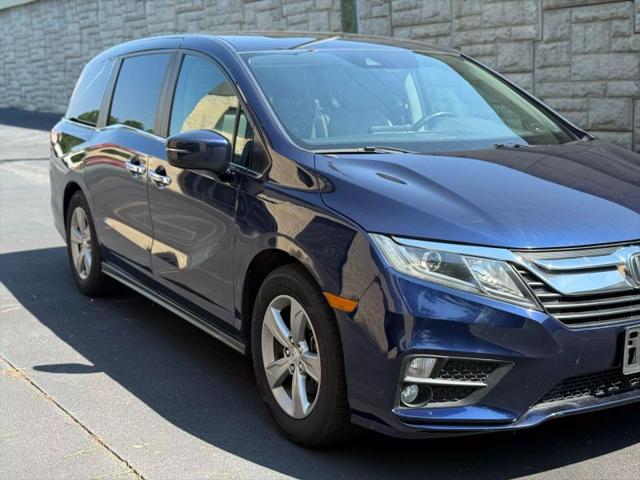 2018 Honda Odyssey EX-L