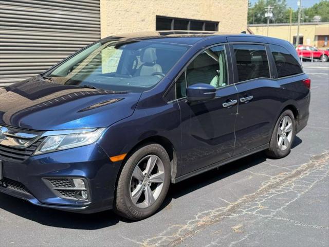 2018 Honda Odyssey EX-L