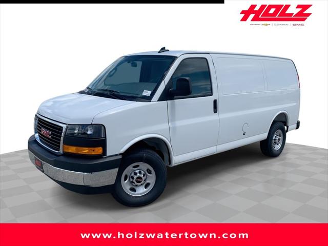 2025 GMC Savana Cargo RWD 2500 Regular Wheelbase Work Van for sale in Watertown, WI