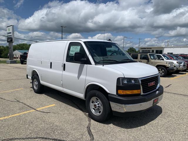 2025 GMC Savana Cargo RWD 2500 Regular Wheelbase Work Van