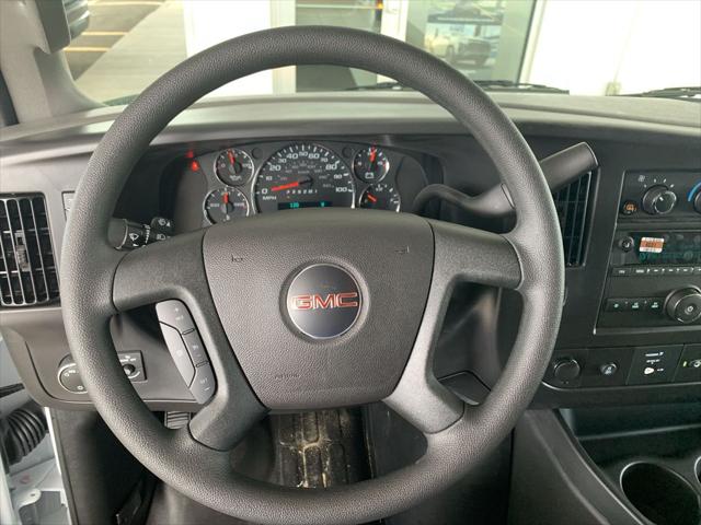 2025 GMC Savana Cargo RWD 2500 Regular Wheelbase Work Van