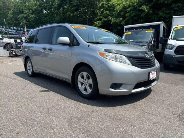 2011 Toyota Sienna Base V6 for sale in Elizabeth, NJ