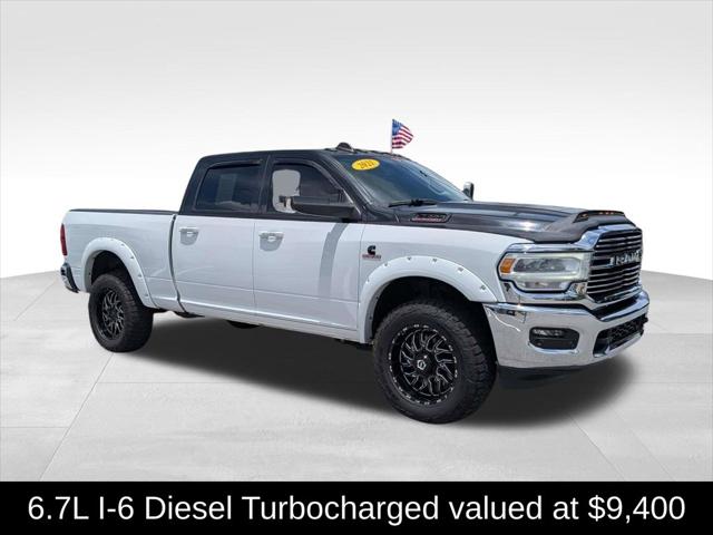 2021 Jeep Ram 2500 Laramie Crew Cab 4x4 6'4" Box for sale in Dallas, GA
