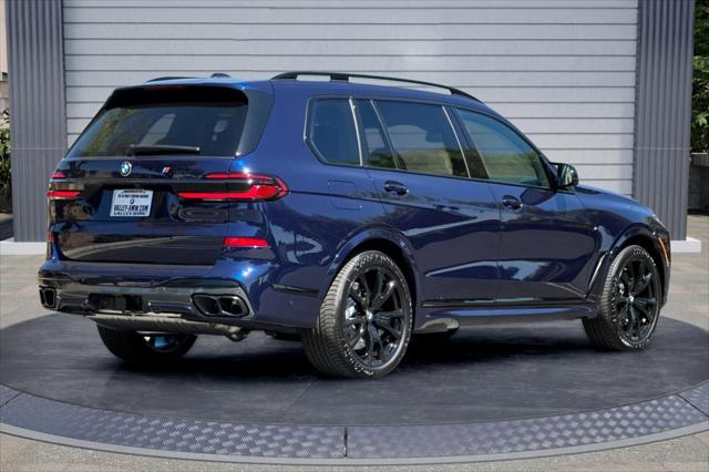 2026 BMW X7 M60i
