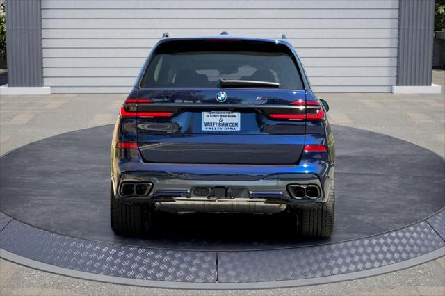 2026 BMW X7 M60i