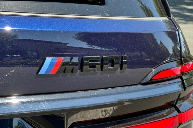 2026 BMW X7 M60i