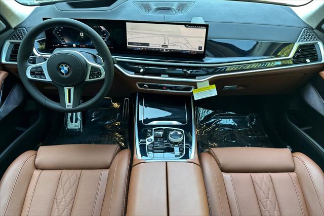 2026 BMW X7 M60i