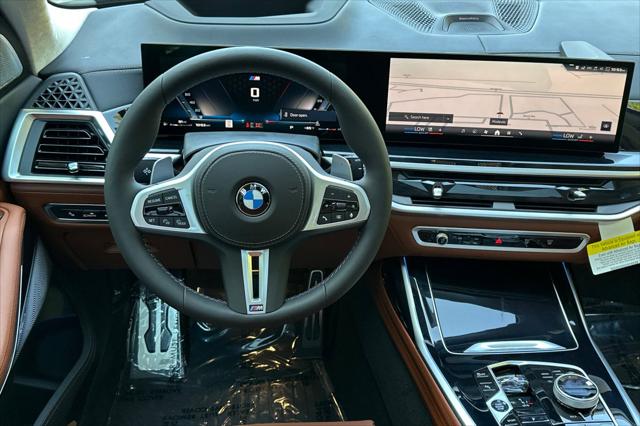 2026 BMW X7 M60i