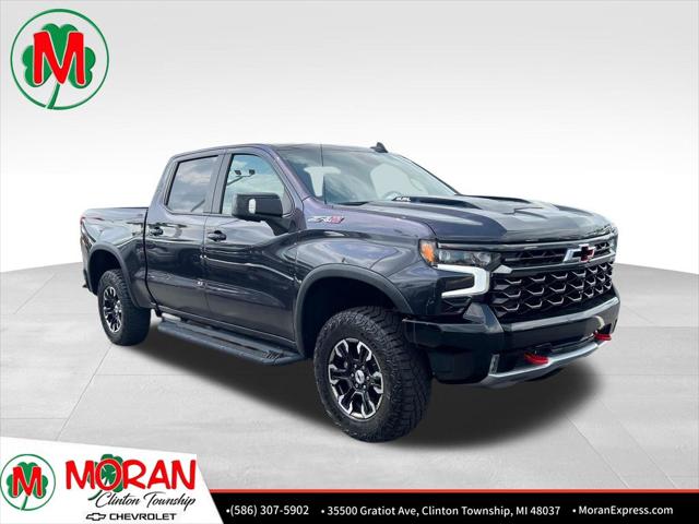 2024 Chevrolet Silverado 1500 4WD Crew Cab Short Bed ZR2 for sale in Clinton Township, MI