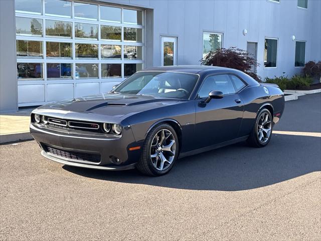 2016 Dodge Challenger R/T Plus for sale in Eugene, OR