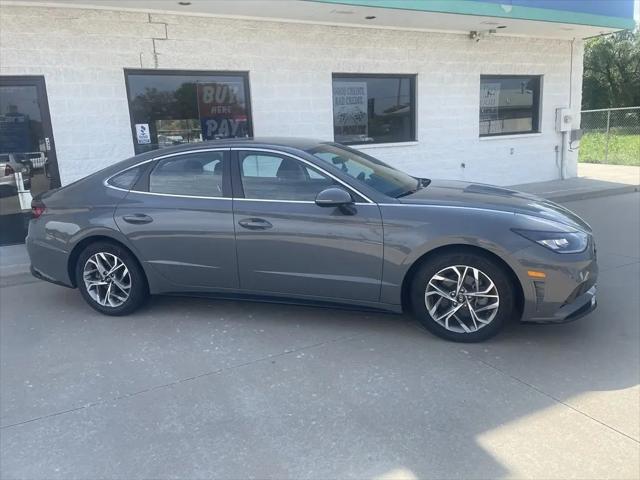2021 Hyundai Sonata SEL