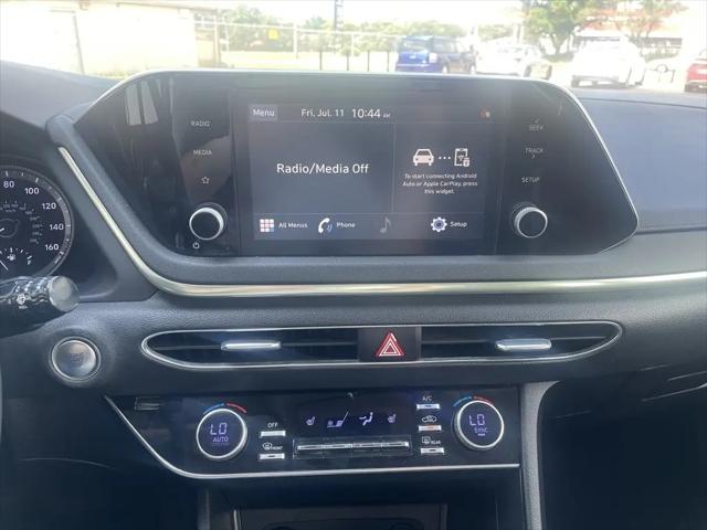 2021 Hyundai Sonata SEL