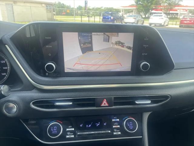 2021 Hyundai Sonata SEL