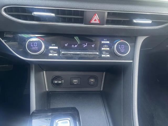 2021 Hyundai Sonata SEL