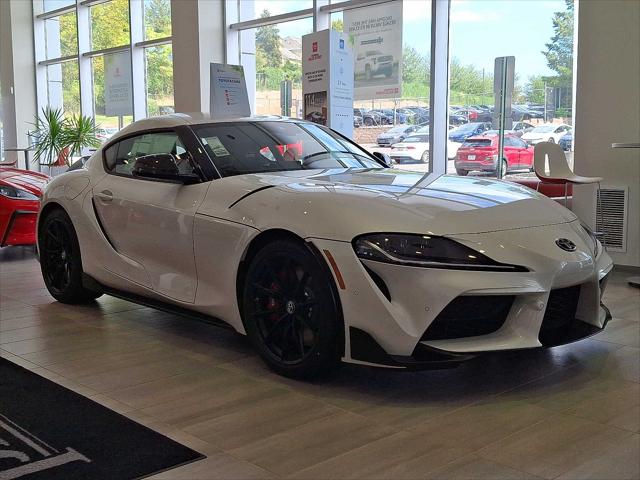 2026 Toyota GR Supra MkV Final Edition
