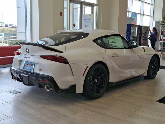 2026 Toyota GR Supra MkV Final Edition