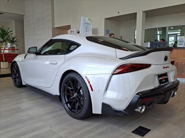 2026 Toyota GR Supra MkV Final Edition