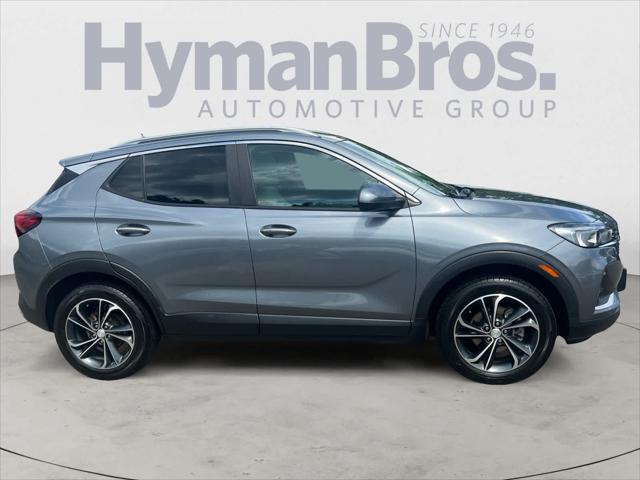 2021 Buick Encore GX AWD Select