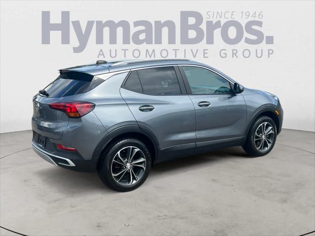 2021 Buick Encore GX AWD Select