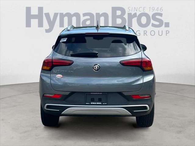2021 Buick Encore GX AWD Select
