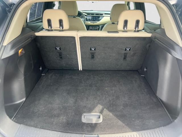 2021 Buick Encore GX AWD Select