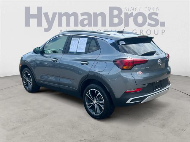2021 Buick Encore GX AWD Select