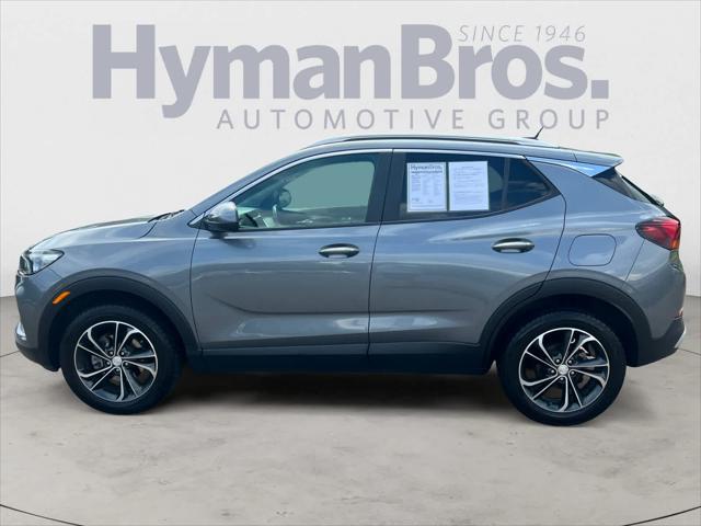 2021 Buick Encore GX AWD Select