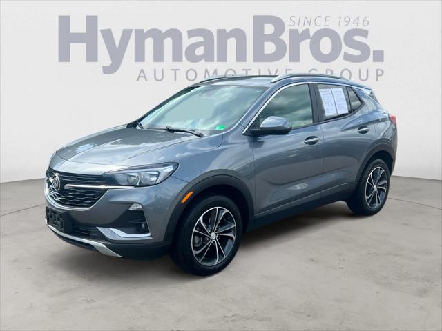 2021 Buick Encore GX AWD Select